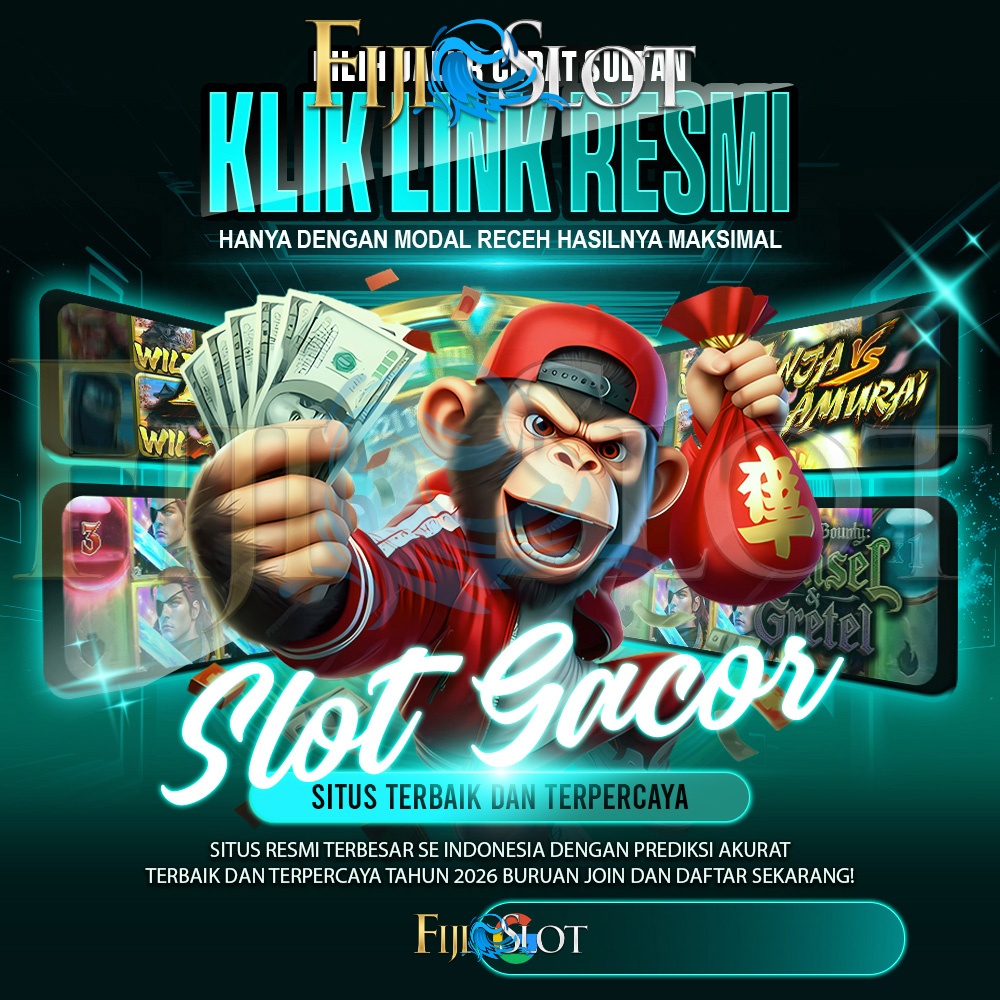 FIJISLOT: Slot Online Terbaru 2026 Dengan Sensasi Main Seru Dan Event Harian