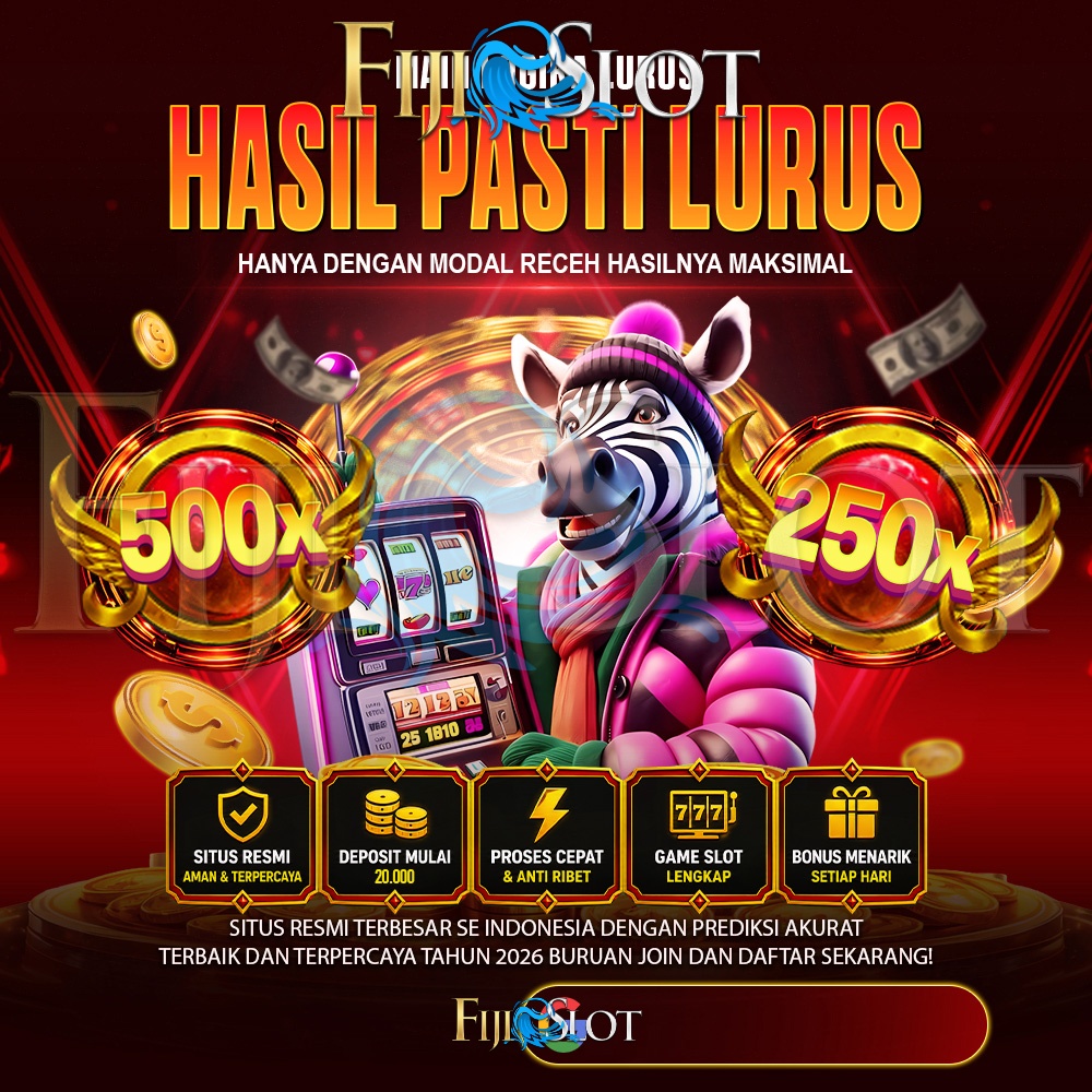 FIJISLOT X Ironiq FX: Situs Game Modern Dengan Tampilan Clean Serta Performa Smooth Di Smartphone